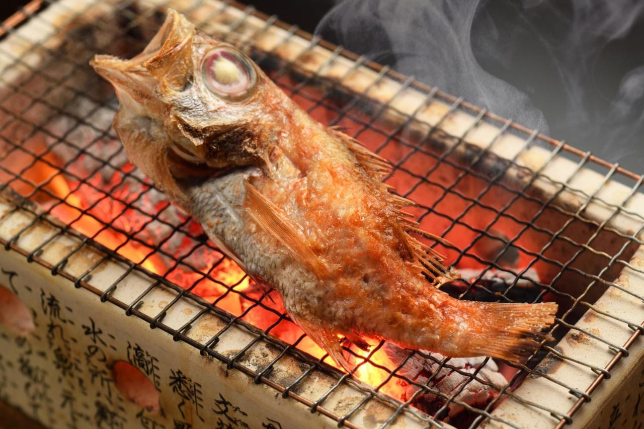 新泻大酒店 外观 照片