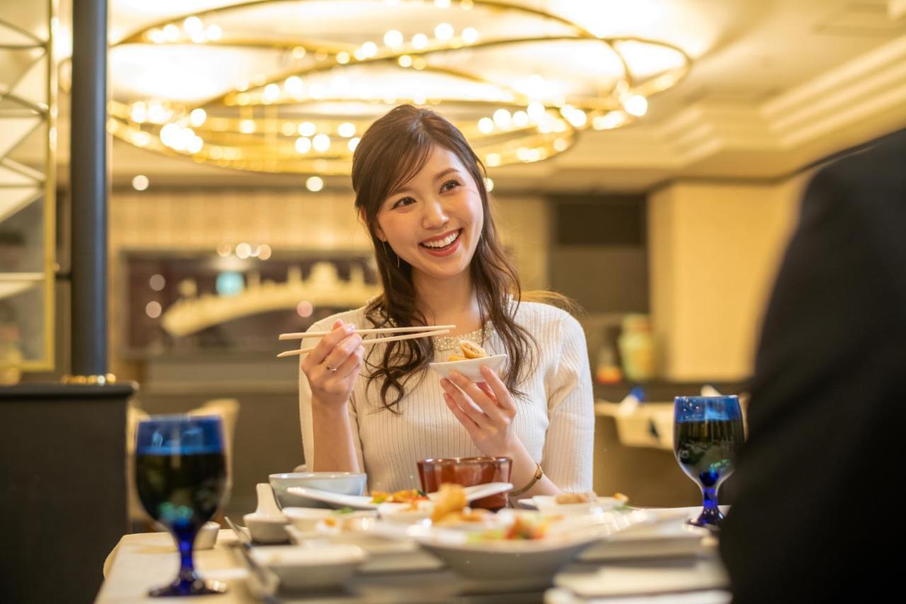 新泻大酒店 外观 照片