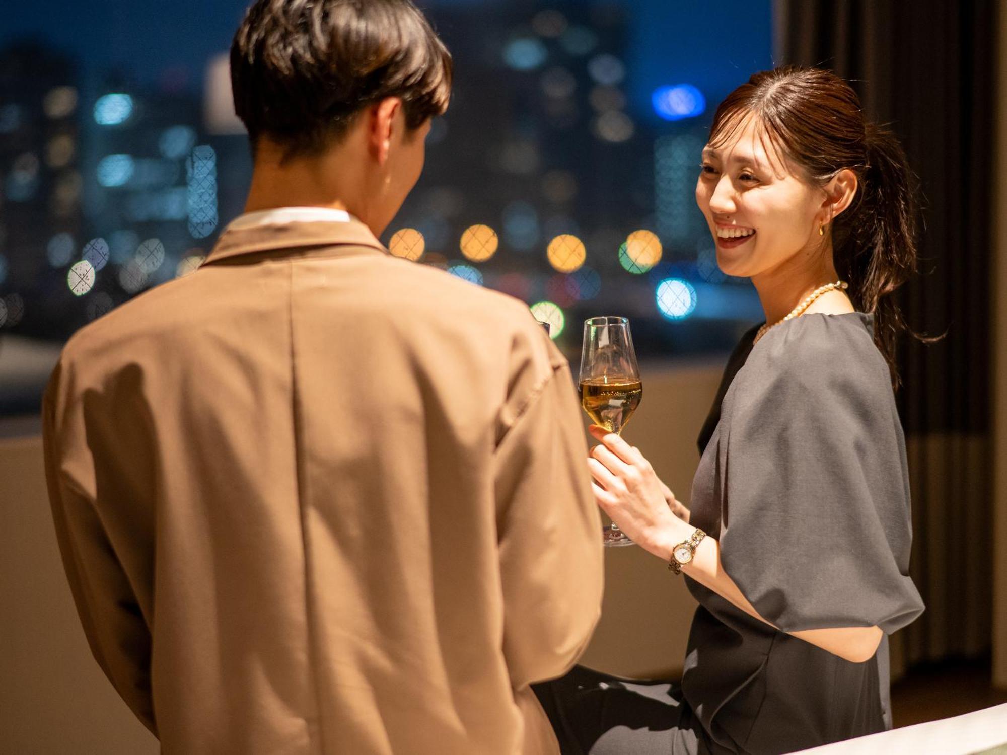 新泻大酒店 外观 照片